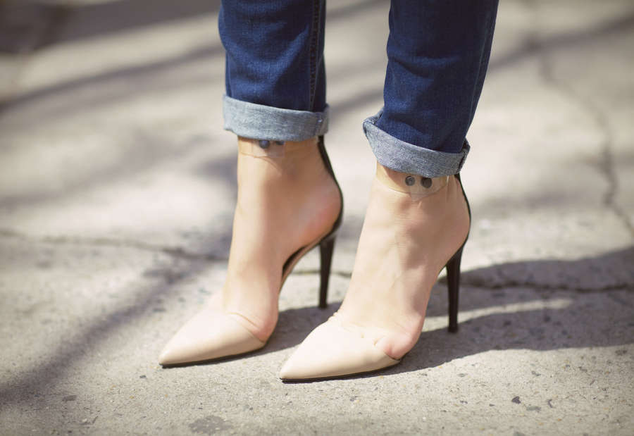 Danielle Bernstein Feet