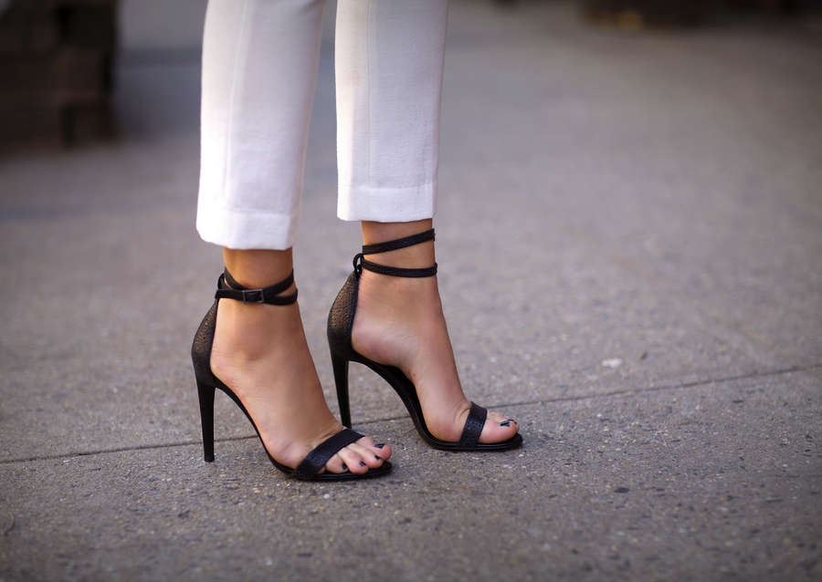 Danielle Bernstein Feet