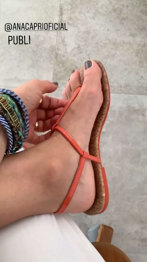 Danielle Noce Feet