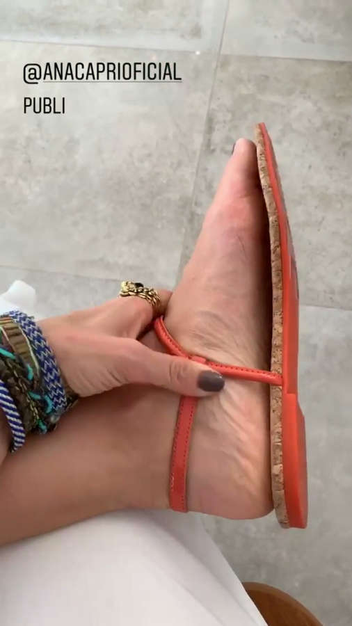 Danielle Noce Feet