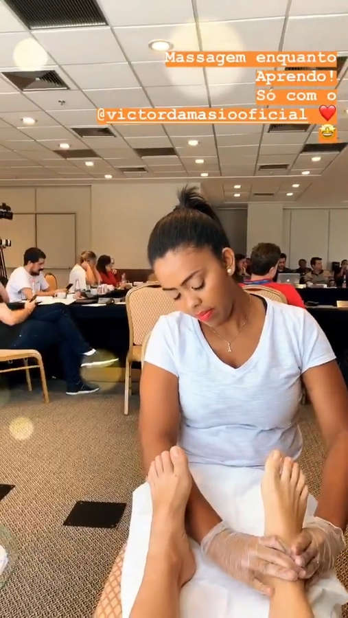 Danielle Noce Feet