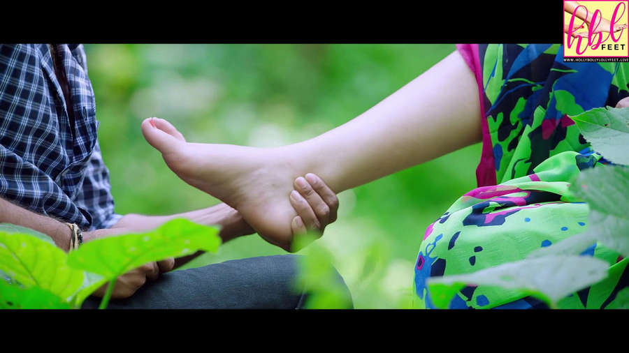 Deeksha Panth Feet