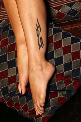 Denise Bielmann Feet