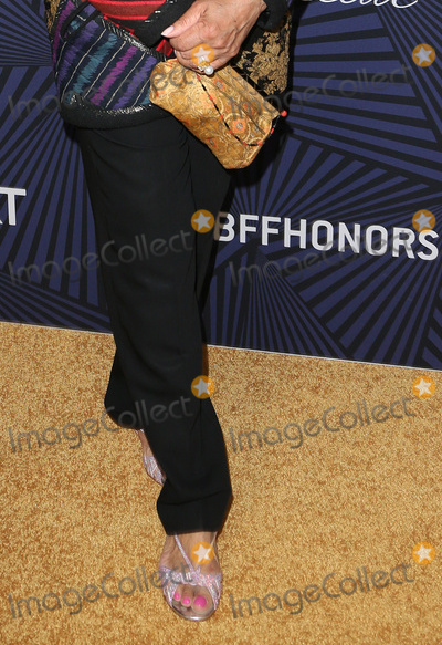 Diahann Carroll Feet