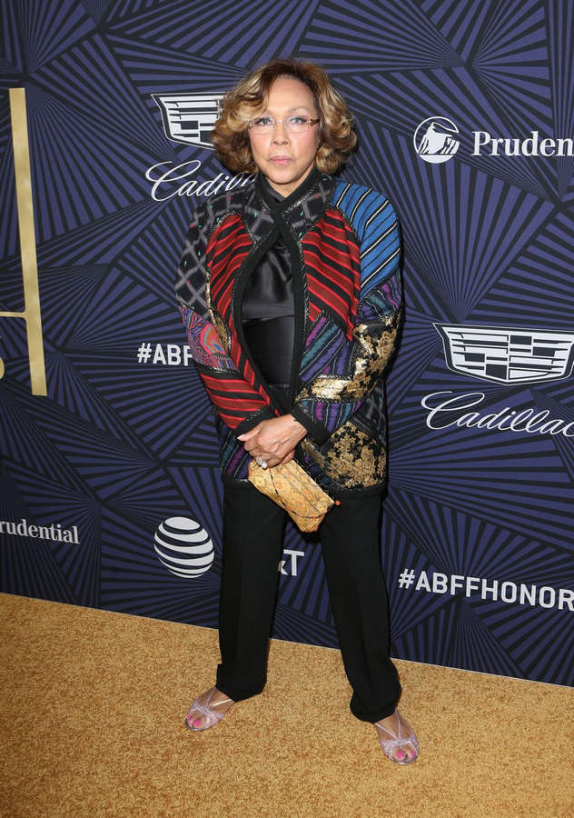 Diahann Carroll Feet