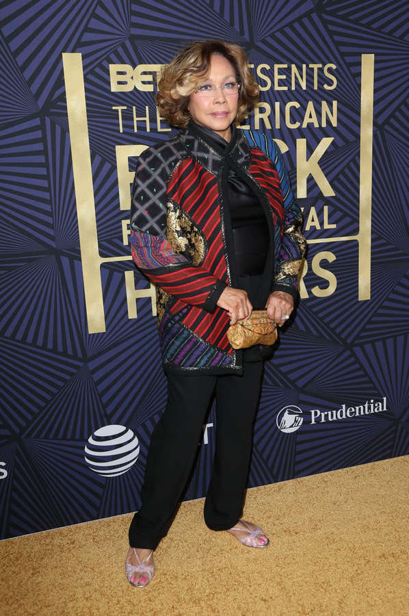 Diahann Carroll Feet