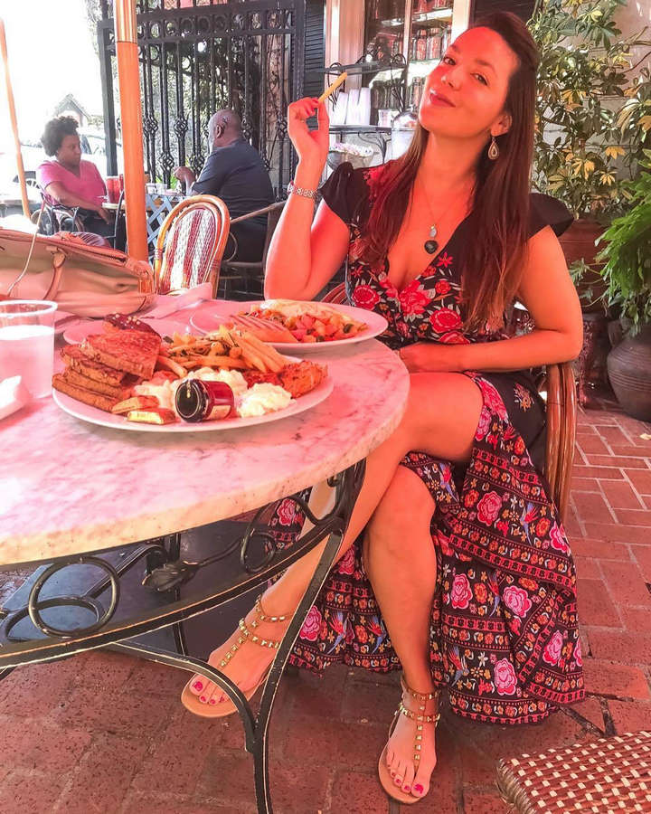 Diana Hernandez Feet