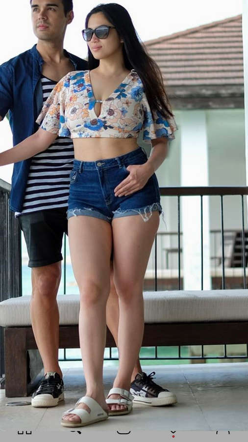 Diana Zubiri Feet