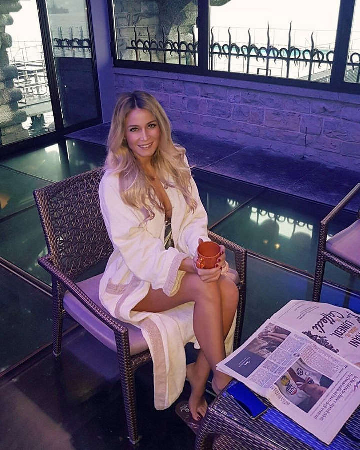 Diletta Leotta Feet