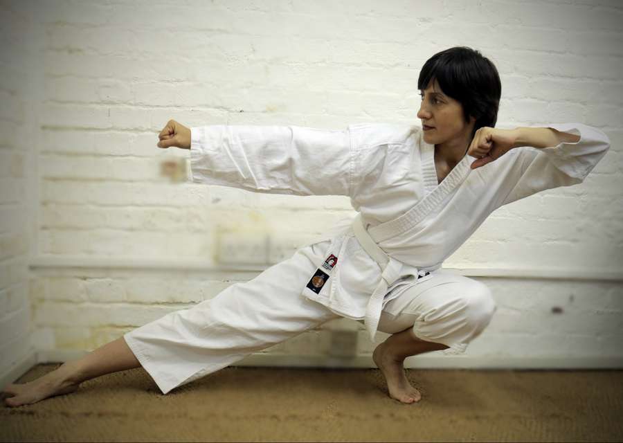 Dilyana Bouklieva Feet