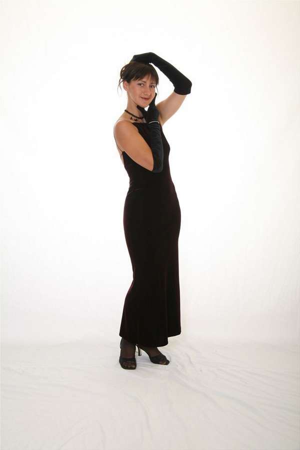 Dilyana Bouklieva Feet