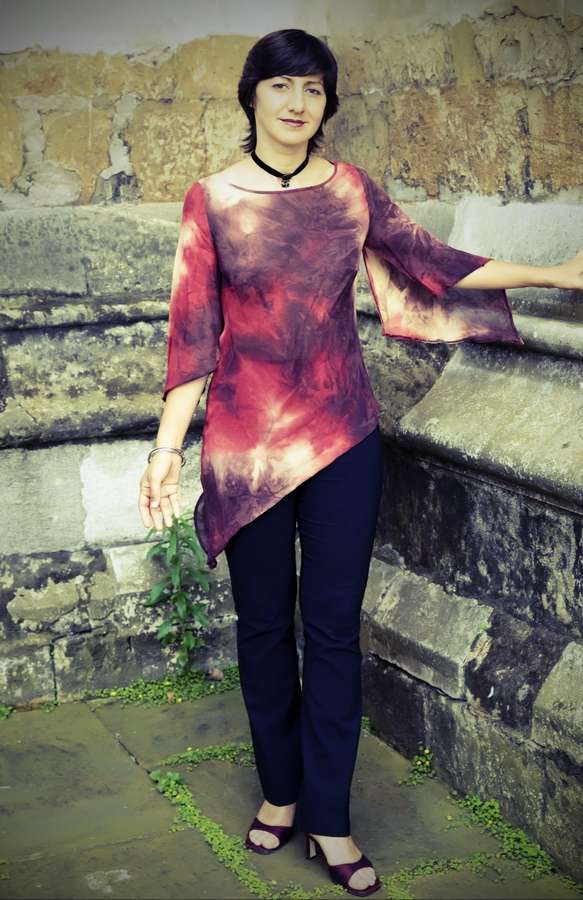 Dilyana Bouklieva Feet