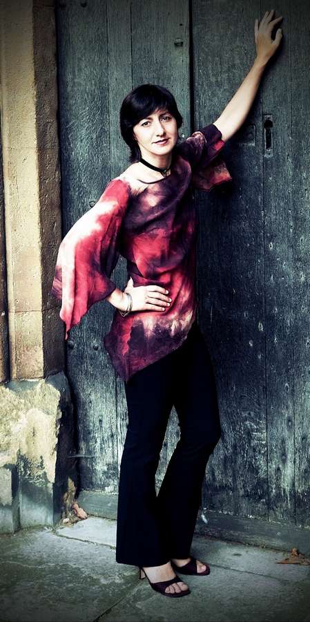 Dilyana Bouklieva Feet