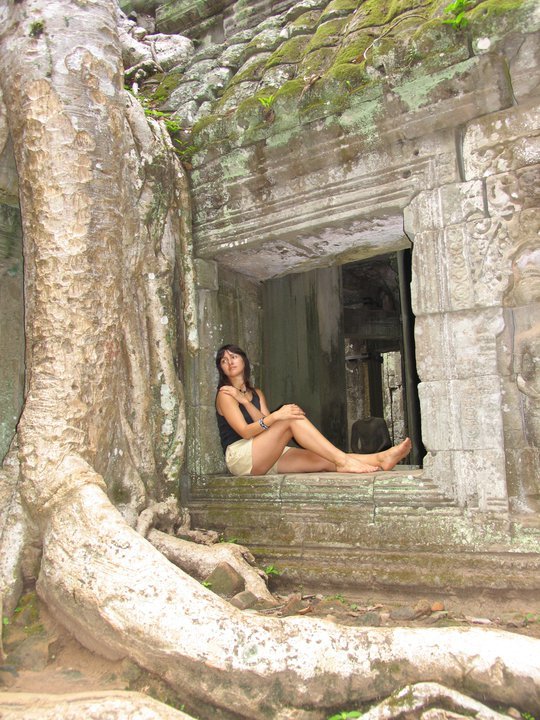 Dilyana Bouklieva Feet