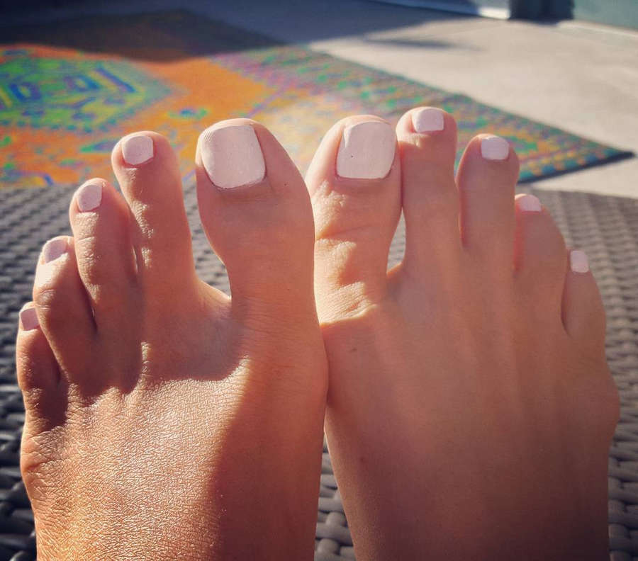 Divine Jessica Feet