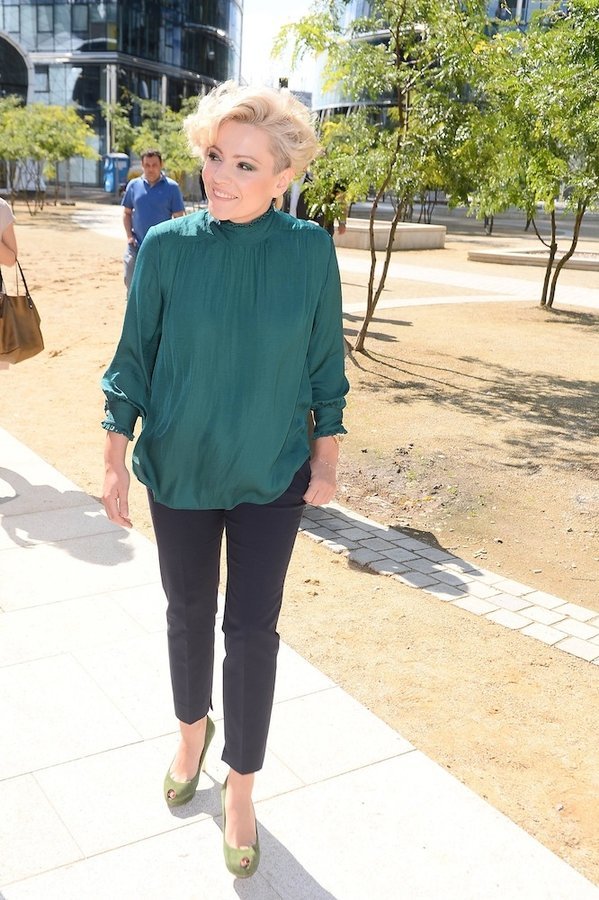 Dorota Szelagowska Feet