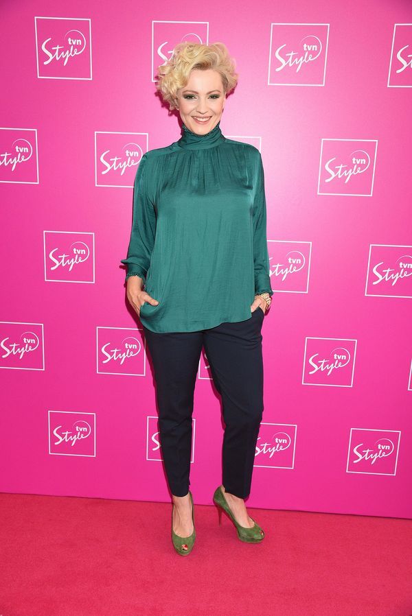 Dorota Szelagowska Feet