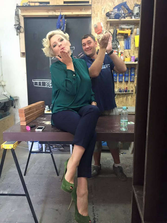 Dorota Szelagowska Feet