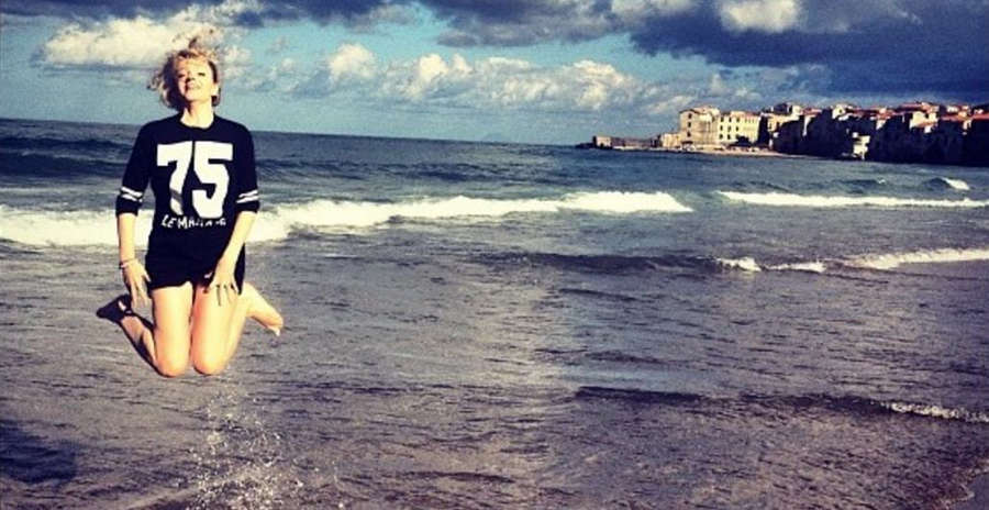 Dorota Szelagowska Feet