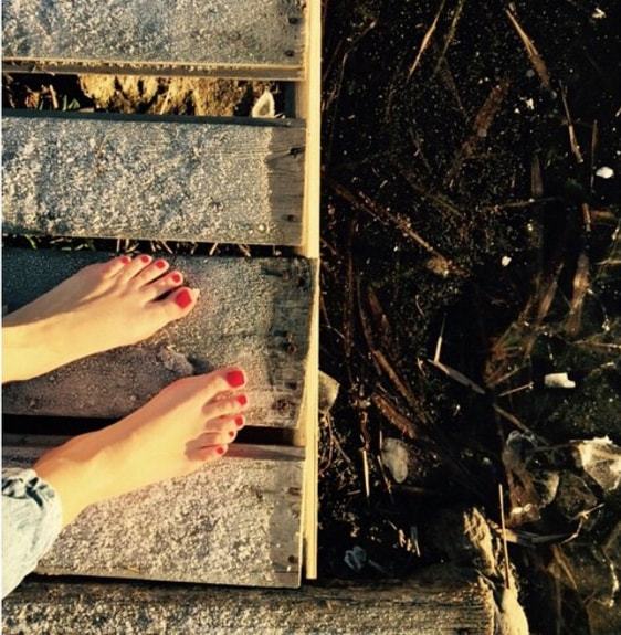 Dorota Szelagowska Feet