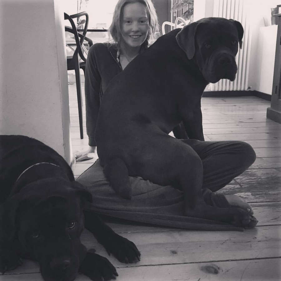 Elizabeth Kinnear Feet