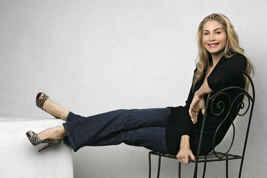 Elizabeth Mitchell Feet