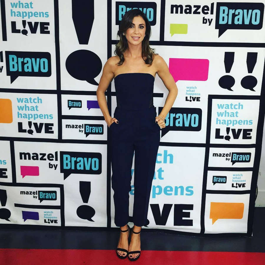 Emilia Bechrakis Feet