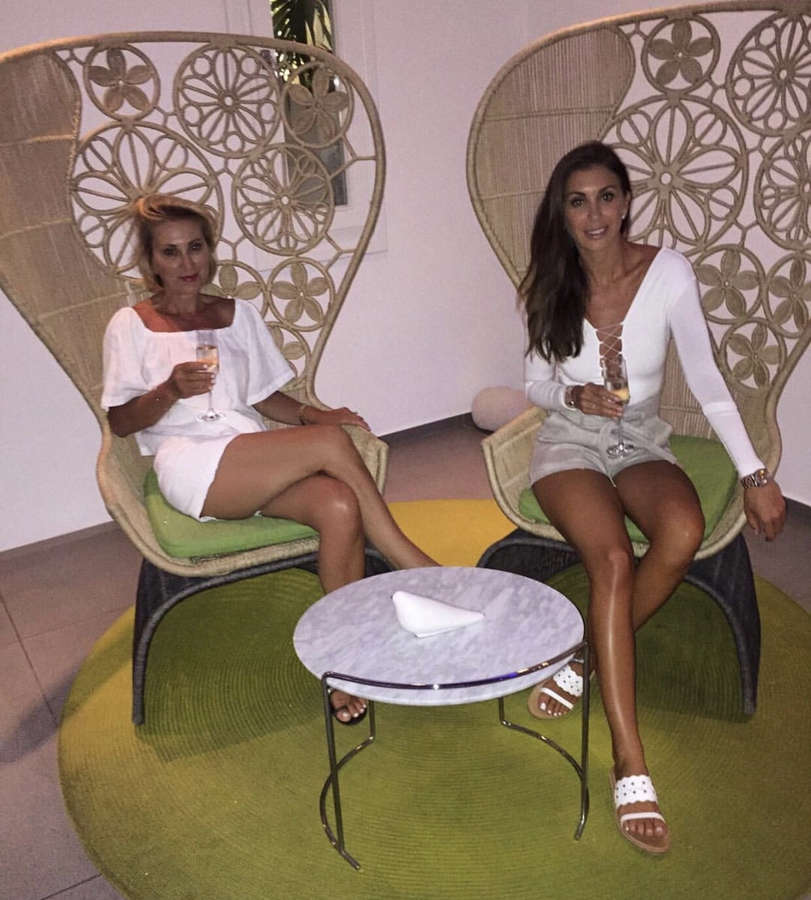 Emilia Bechrakis Feet