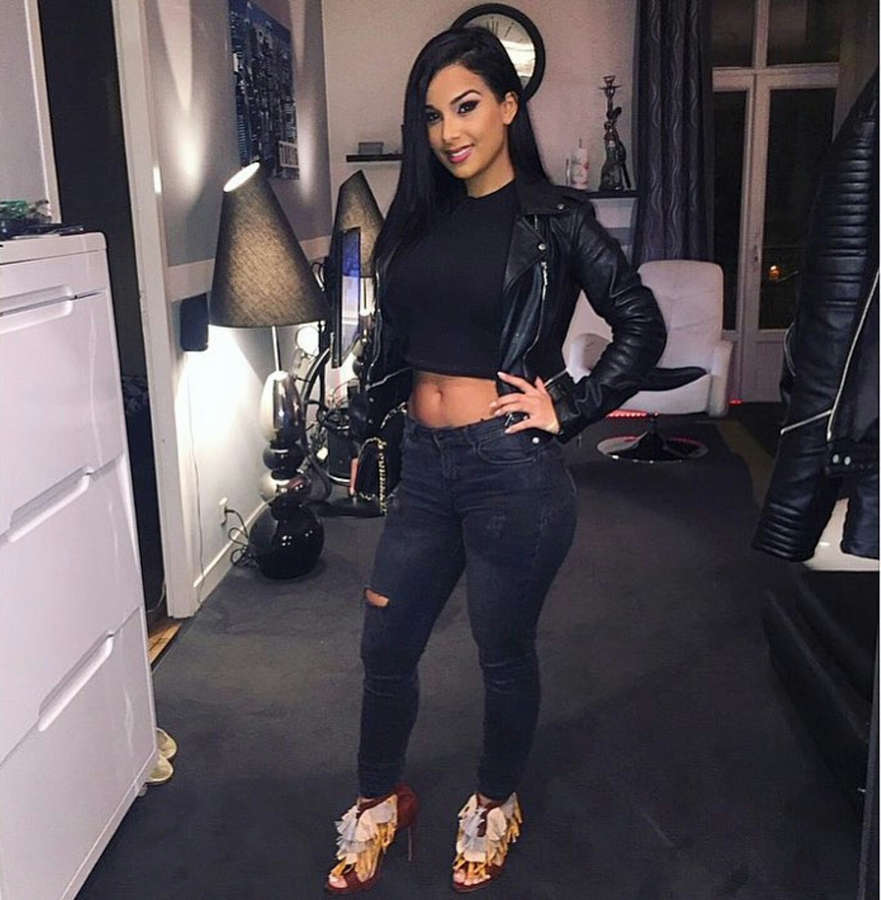 Emilia Cheranti Feet