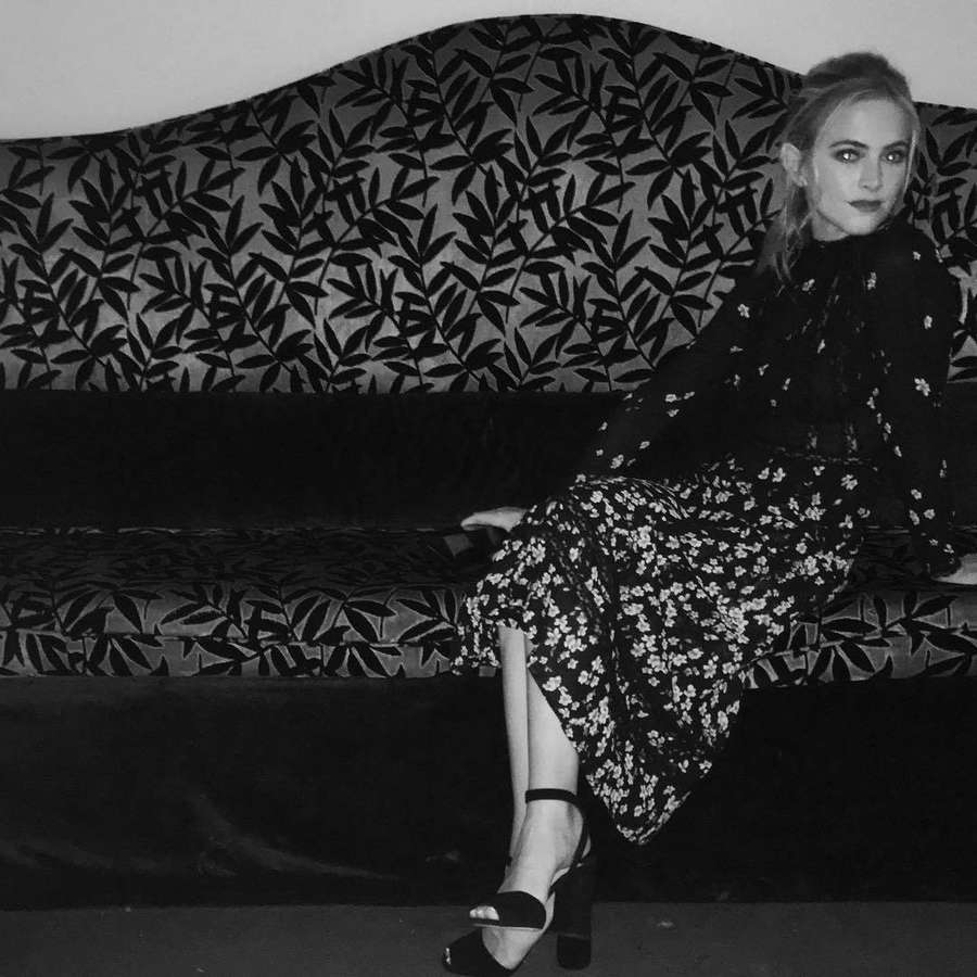 Emily Wickersham Feet