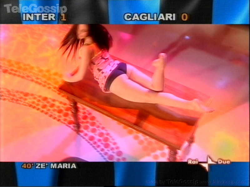 Federica Ridolfi Feet