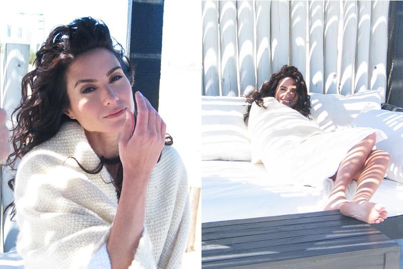 Florencia Raggi Feet