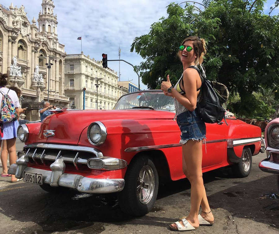 Francesca Ferragni Feet