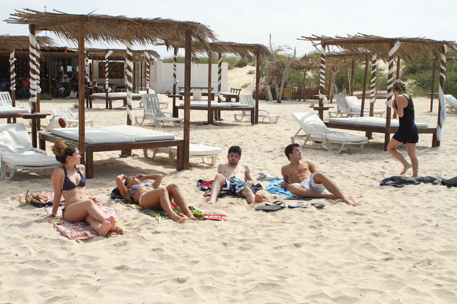 Gabriela Barros Feet