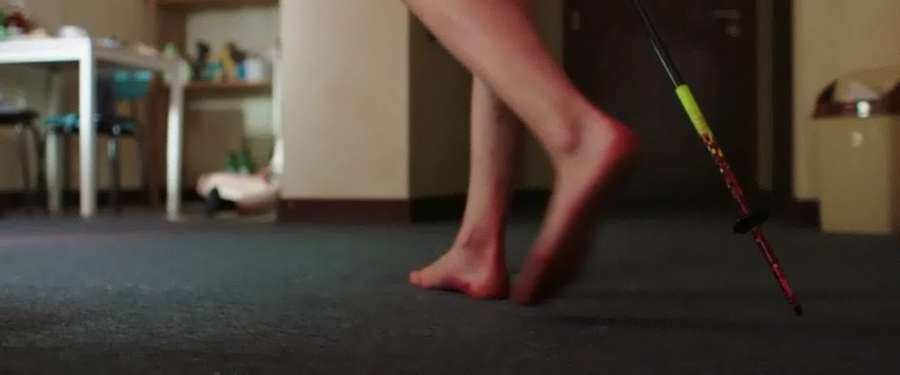 Garance Marillier Feet