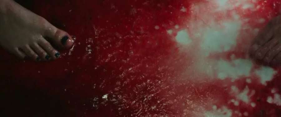 Garance Marillier Feet