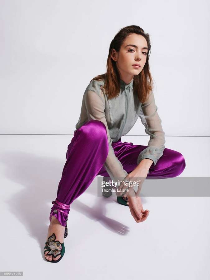 Garance Marillier Feet