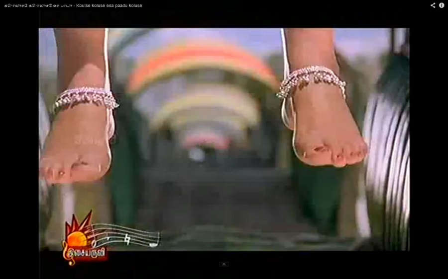 Gautami Feet