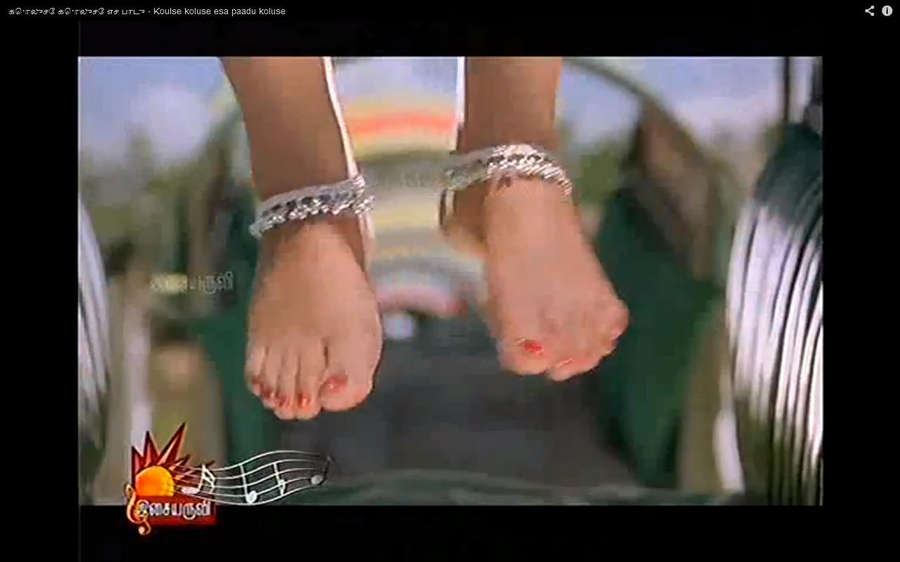 Gautami Feet