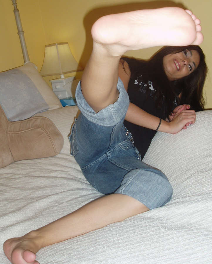 Gilda Jaramillo Feet