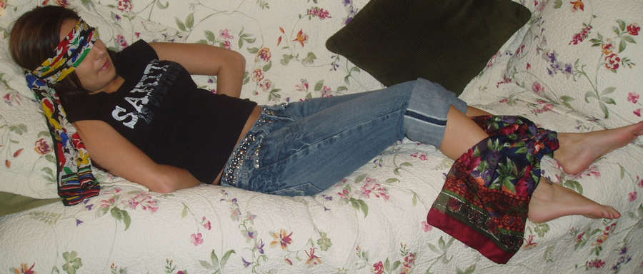 Gilda Jaramillo Feet