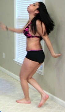 Gilda Jaramillo Feet