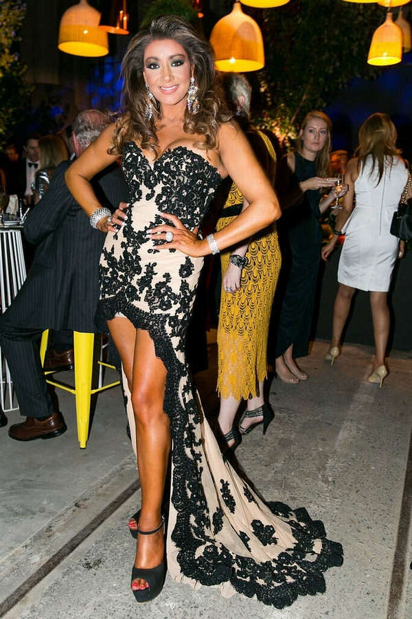 Gina Liano Feet