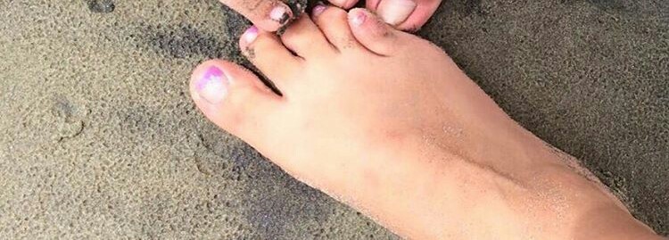 Giselle Calderon Feet