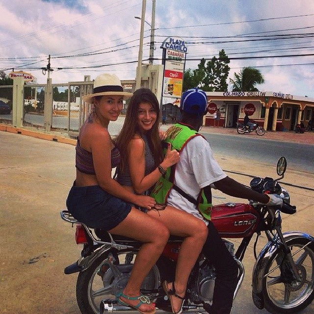 Giselle Calderon Feet