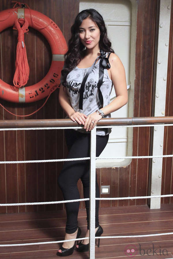 Giselle Calderon Feet