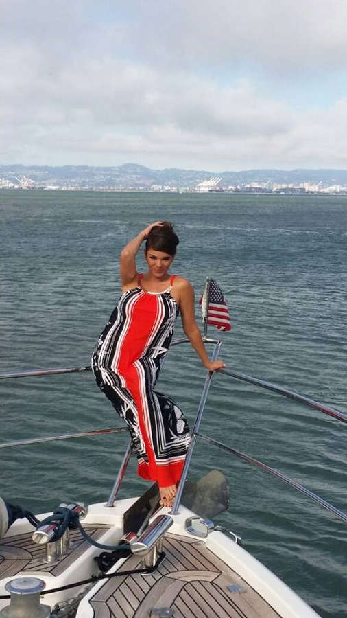 Gladise Jiminez Feet