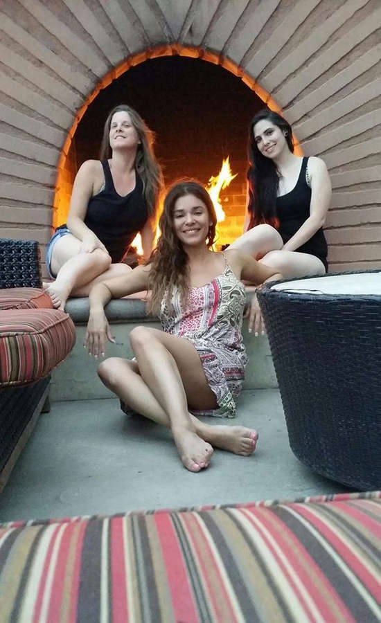 Gladise Jiminez Feet