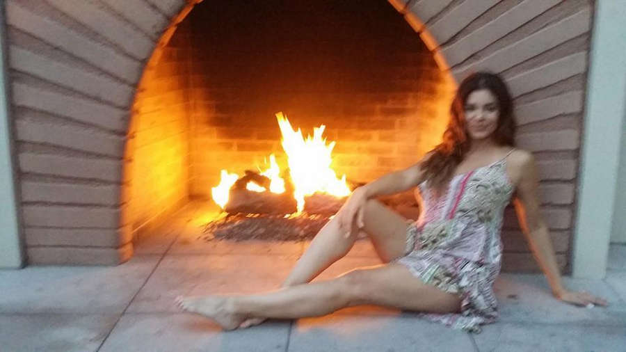 Gladise Jiminez Feet