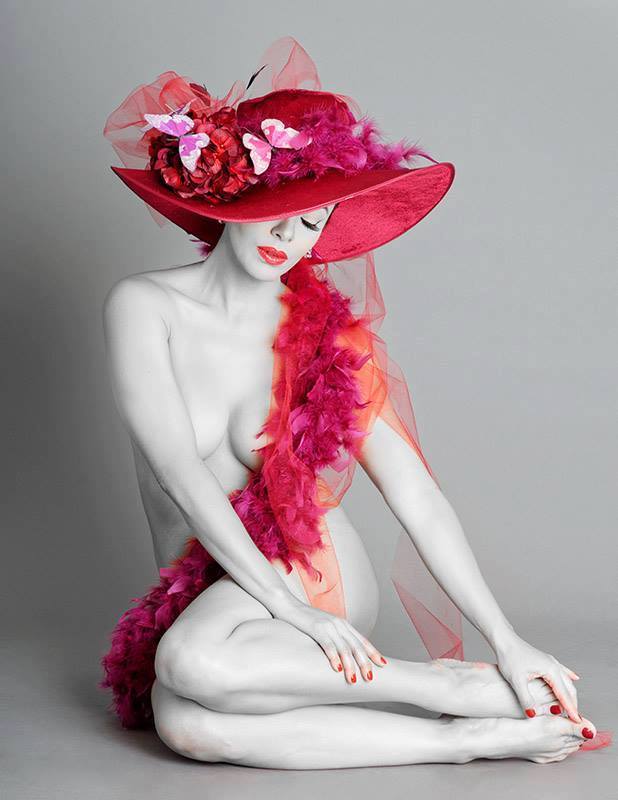 Gladise Jiminez Feet